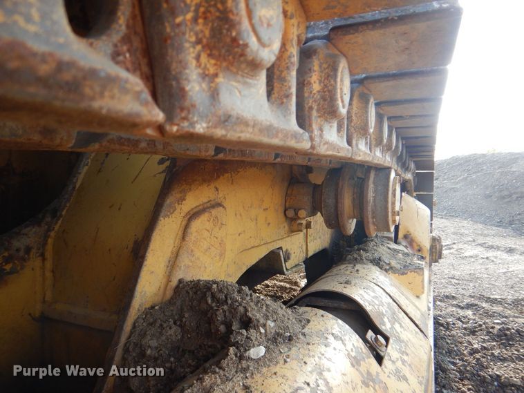 image for item DH7525 1975 Caterpillar 955L  track loader