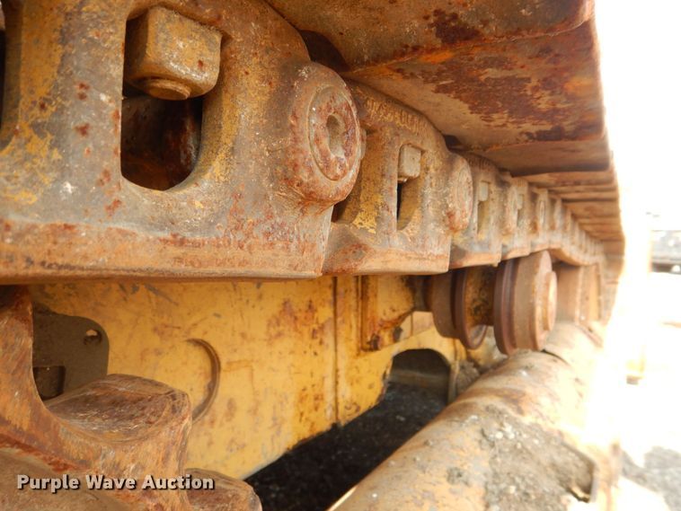 image for item DH7525 1975 Caterpillar 955L  track loader