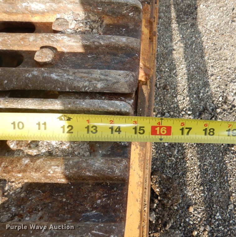 image for item DH7525 1975 Caterpillar 955L  track loader