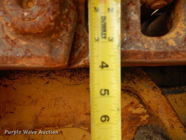 image for item DH7525 1975 Caterpillar 955L  track loader