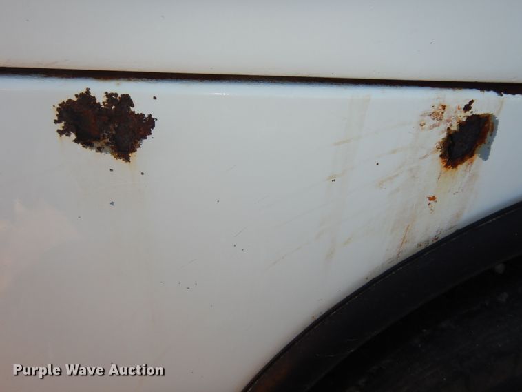 image for item DI6868 2006 Kenworth T300  fuel / lube truck