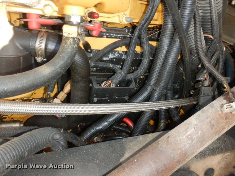 image for item DI6868 2006 Kenworth T300  fuel / lube truck