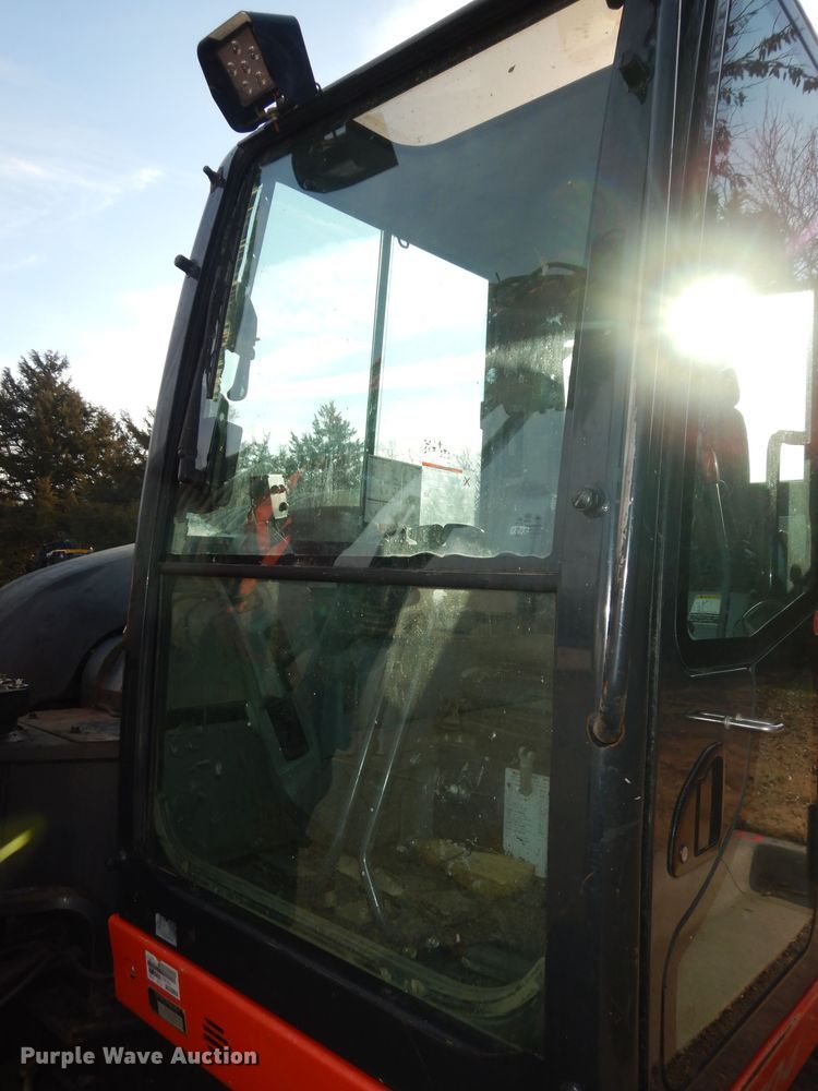 image for item DI6873 2016 Kubota KX080-4  mini excavator