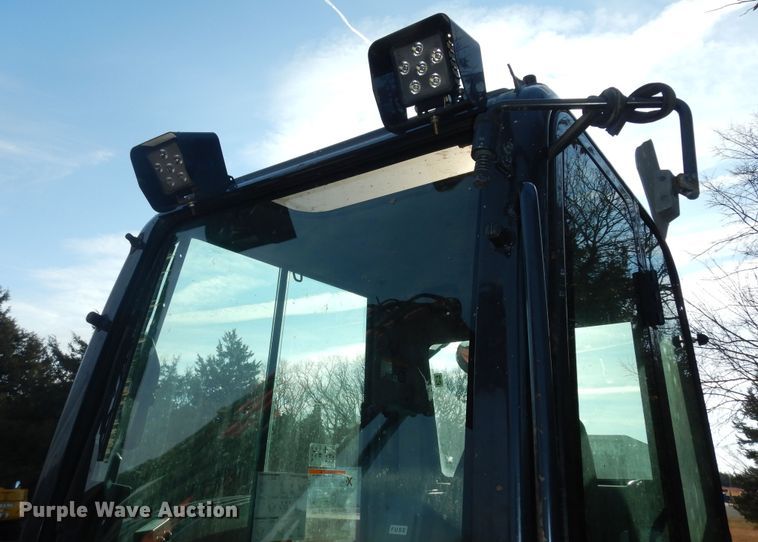 image for item DI6873 2016 Kubota KX080-4  mini excavator