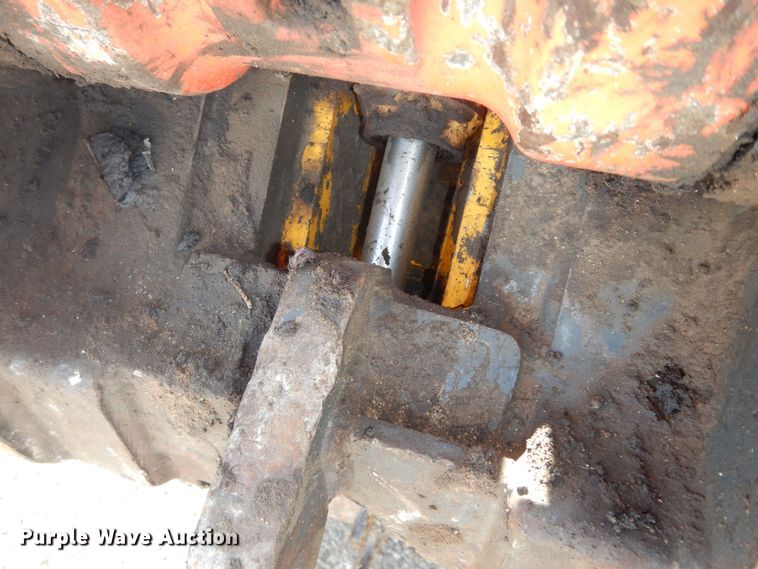 image for item DI6873 2016 Kubota KX080-4  mini excavator