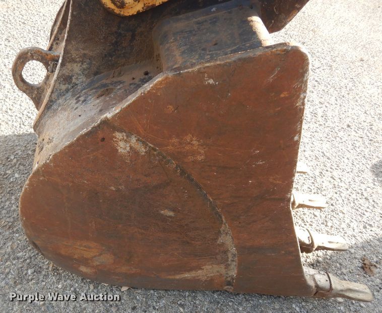 image for item DI6873 2016 Kubota KX080-4  mini excavator