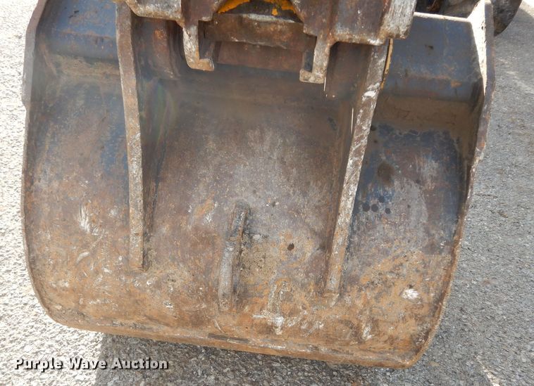 image for item DI6873 2016 Kubota KX080-4  mini excavator