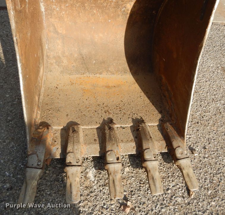 image for item DI6873 2016 Kubota KX080-4  mini excavator