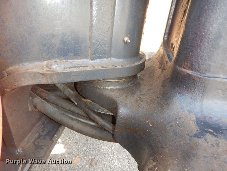 image for item DI6873 2016 Kubota KX080-4  mini excavator