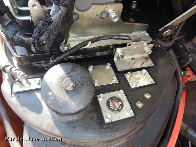 image for item DI6873 2016 Kubota KX080-4  mini excavator