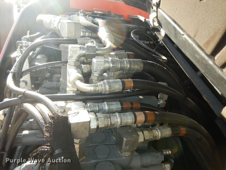 image for item DI6873 2016 Kubota KX080-4  mini excavator