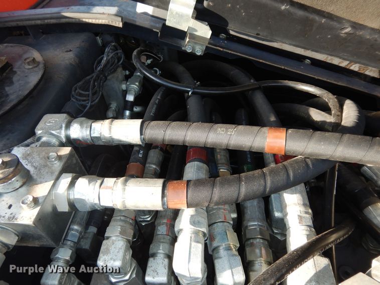 image for item DI6873 2016 Kubota KX080-4  mini excavator