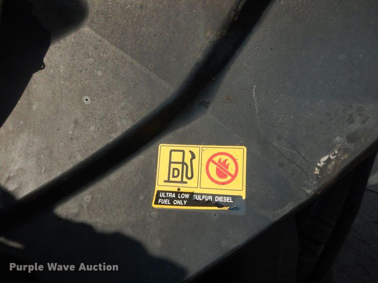 image for item DI6873 2016 Kubota KX080-4  mini excavator