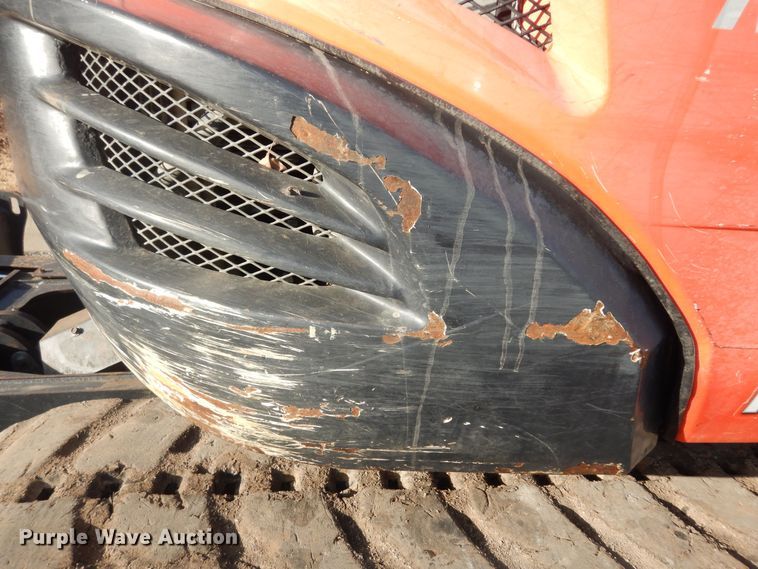 image for item DI6873 2016 Kubota KX080-4  mini excavator