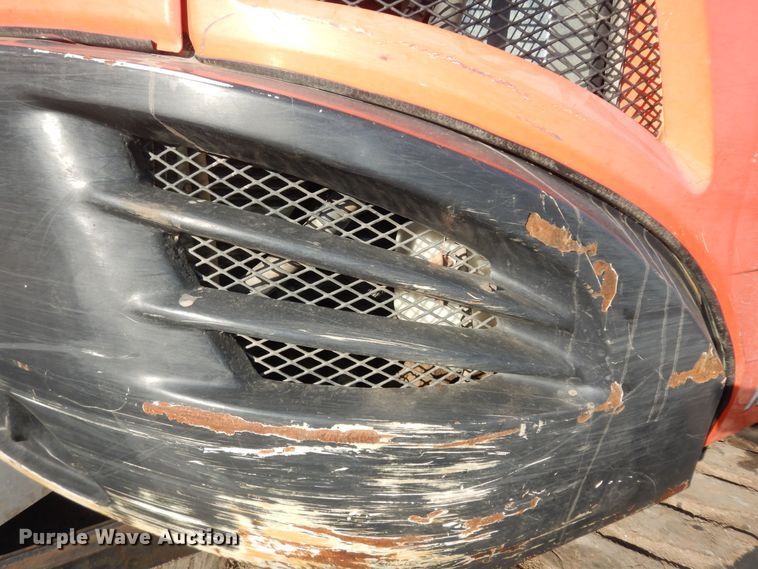 image for item DI6873 2016 Kubota KX080-4  mini excavator