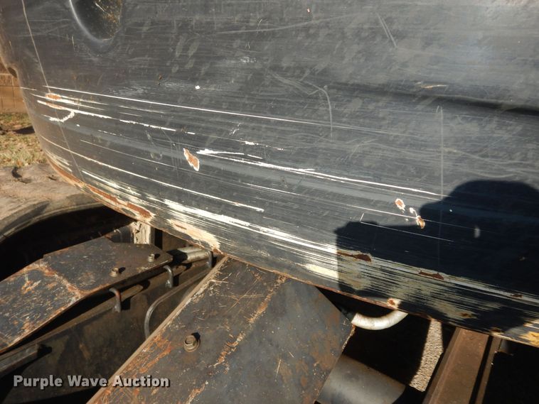 image for item DI6873 2016 Kubota KX080-4  mini excavator