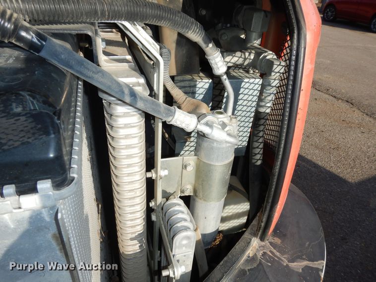 image for item DI6873 2016 Kubota KX080-4  mini excavator