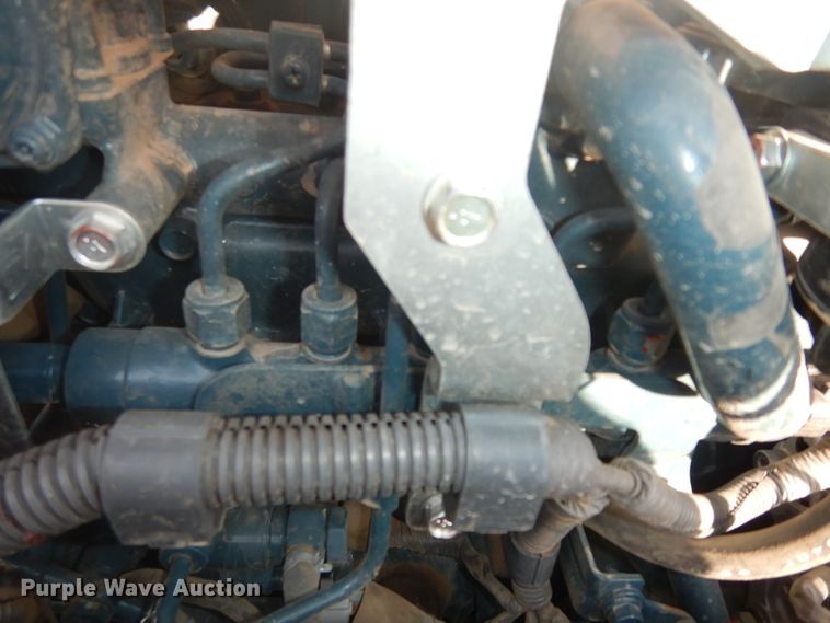 image for item DI6873 2016 Kubota KX080-4  mini excavator