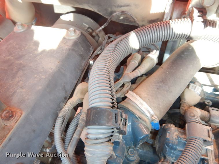 image for item DI6873 2016 Kubota KX080-4  mini excavator