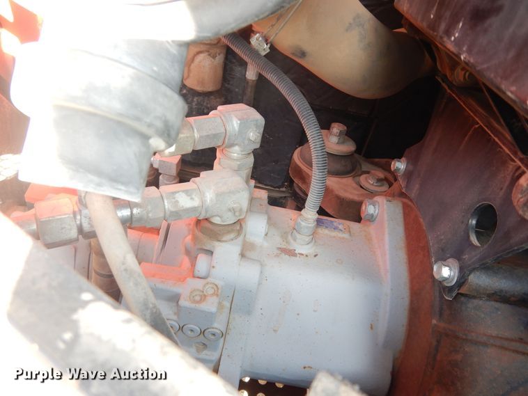 image for item DI6873 2016 Kubota KX080-4  mini excavator