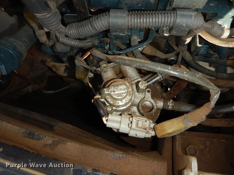 image for item DI6873 2016 Kubota KX080-4  mini excavator