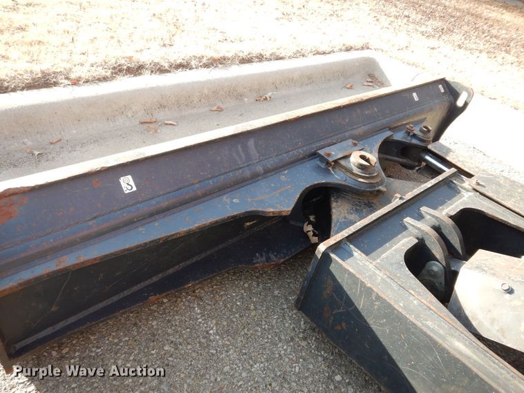 image for item DI6873 2016 Kubota KX080-4  mini excavator