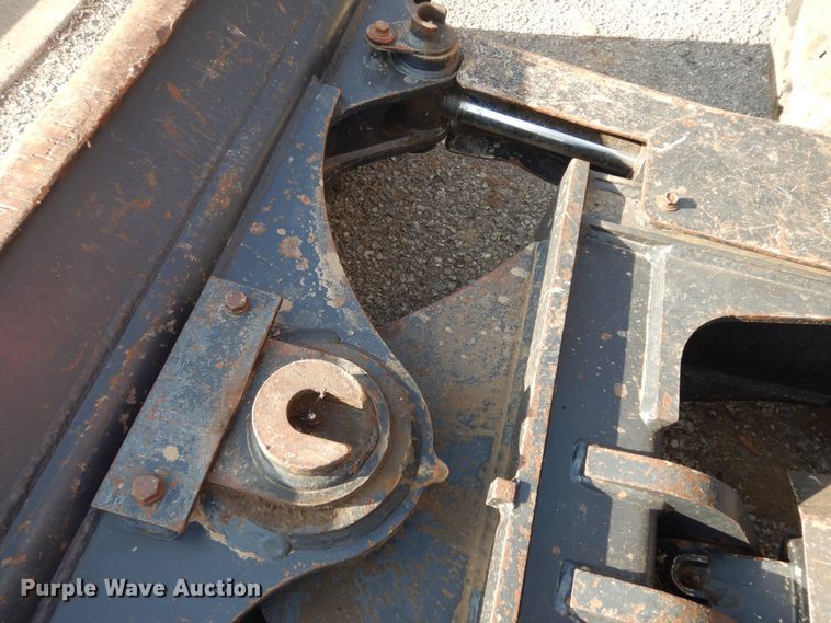 image for item DI6873 2016 Kubota KX080-4  mini excavator