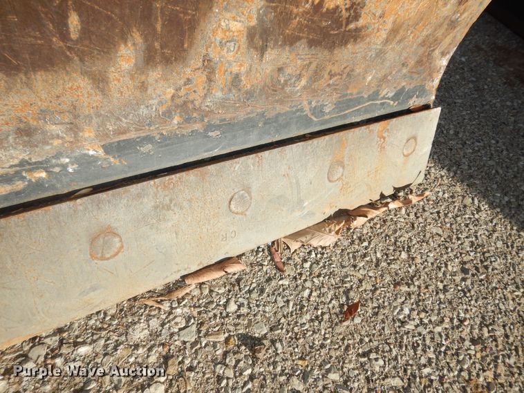 image for item DI6873 2016 Kubota KX080-4  mini excavator