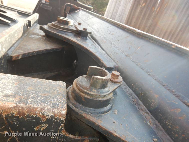 image for item DI6873 2016 Kubota KX080-4  mini excavator