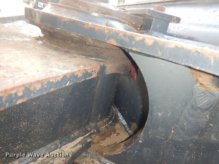 image for item DI6873 2016 Kubota KX080-4  mini excavator