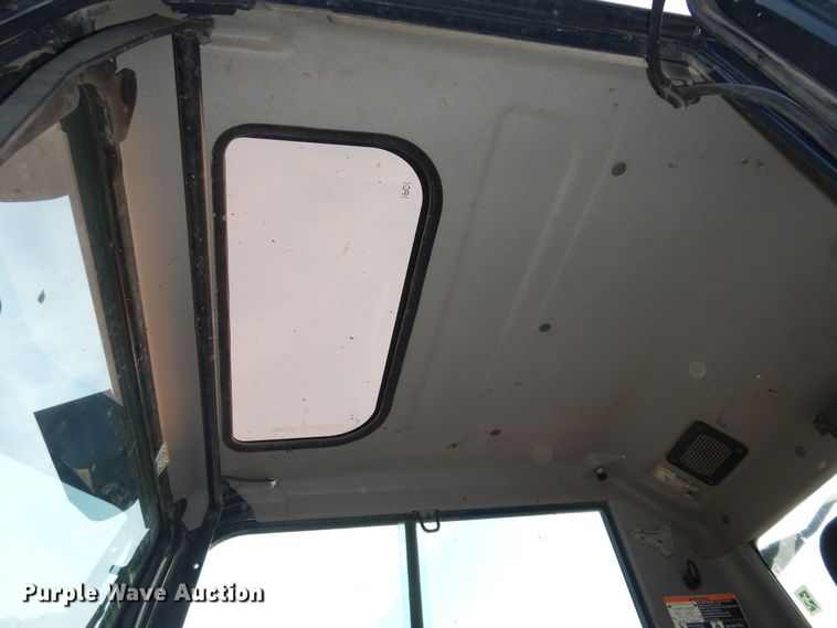 image for item DI6873 2016 Kubota KX080-4  mini excavator
