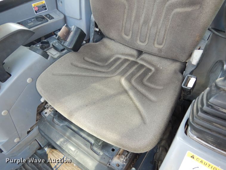 image for item DI6873 2016 Kubota KX080-4  mini excavator