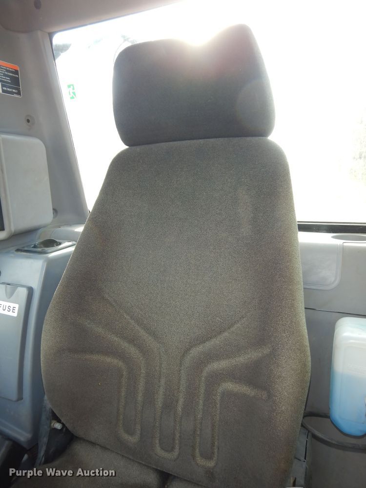 image for item DI6873 2016 Kubota KX080-4  mini excavator