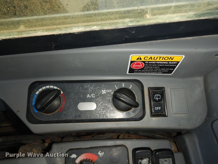 image for item DI6873 2016 Kubota KX080-4  mini excavator