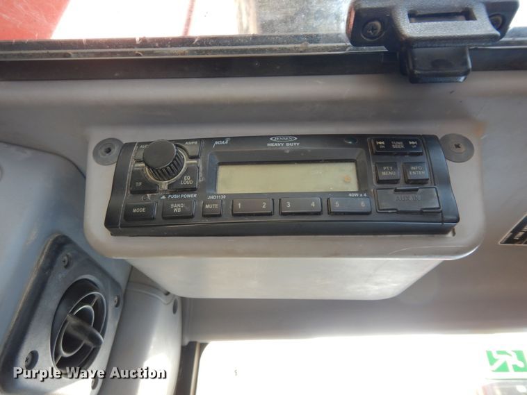 image for item DI6873 2016 Kubota KX080-4  mini excavator