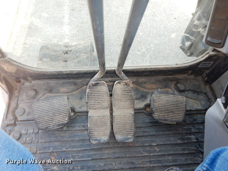 image for item DI6873 2016 Kubota KX080-4  mini excavator