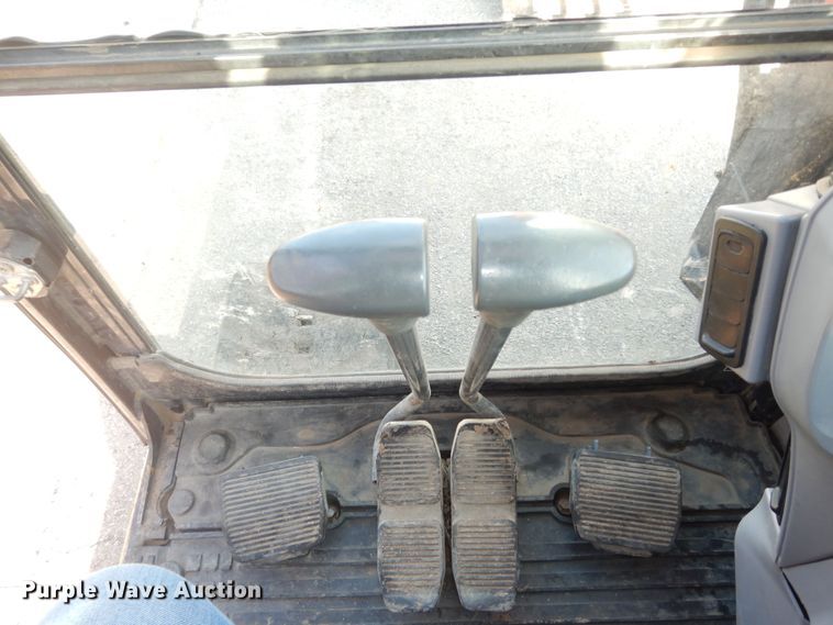 image for item DI6873 2016 Kubota KX080-4  mini excavator