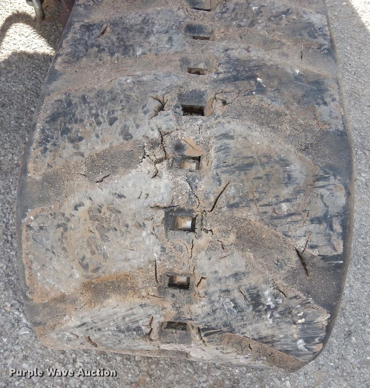 image for item DI6873 2016 Kubota KX080-4  mini excavator