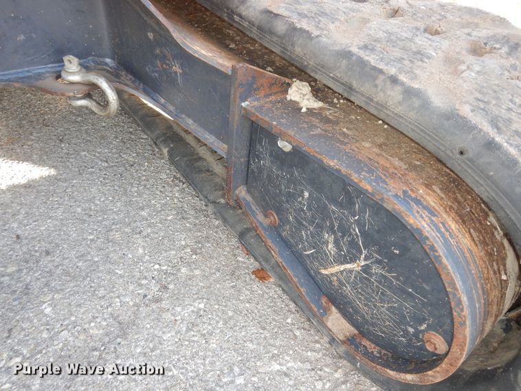 image for item DI6873 2016 Kubota KX080-4  mini excavator