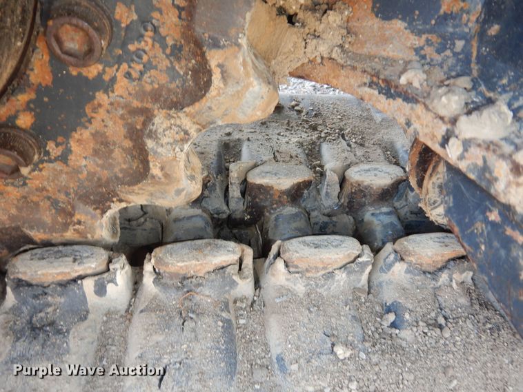 image for item DI6873 2016 Kubota KX080-4  mini excavator