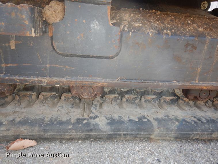 image for item DI6873 2016 Kubota KX080-4  mini excavator