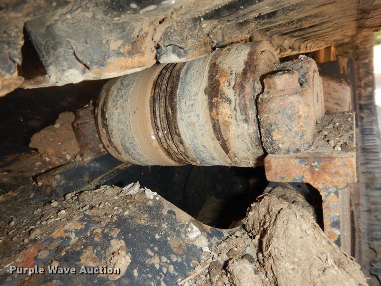 image for item DI6873 2016 Kubota KX080-4  mini excavator