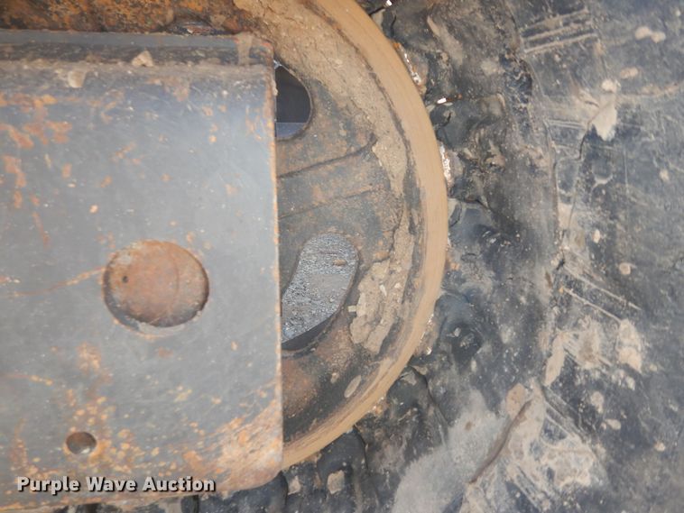 image for item DI6873 2016 Kubota KX080-4  mini excavator