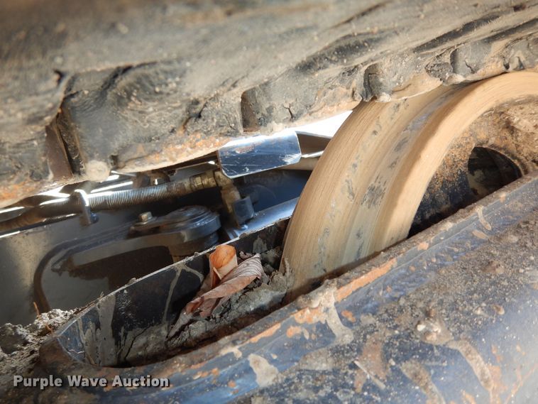 image for item DI6873 2016 Kubota KX080-4  mini excavator