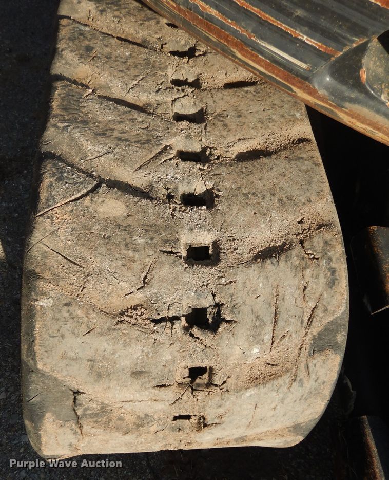 image for item DI6873 2016 Kubota KX080-4  mini excavator