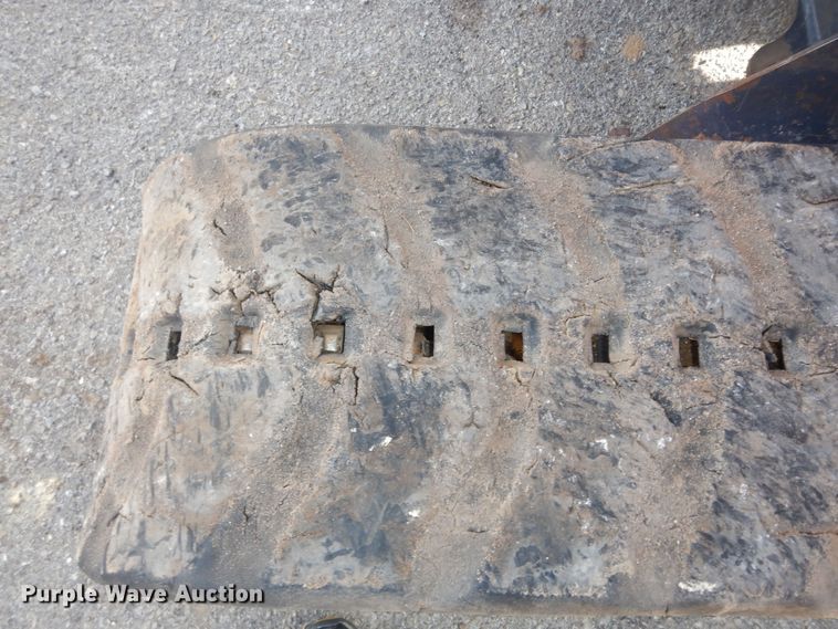 image for item DI6873 2016 Kubota KX080-4  mini excavator