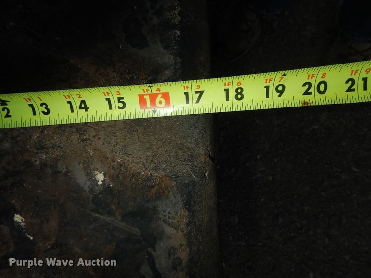 image for item DI6873 2016 Kubota KX080-4  mini excavator