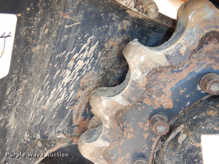 image for item DI6873 2016 Kubota KX080-4  mini excavator