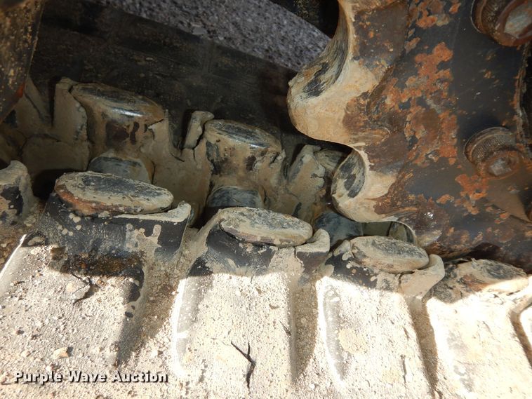 image for item DI6873 2016 Kubota KX080-4  mini excavator