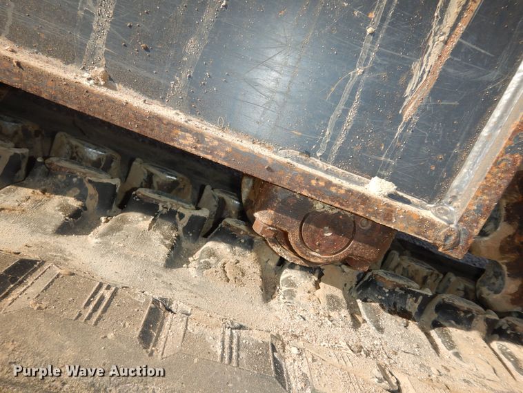 image for item DI6873 2016 Kubota KX080-4  mini excavator